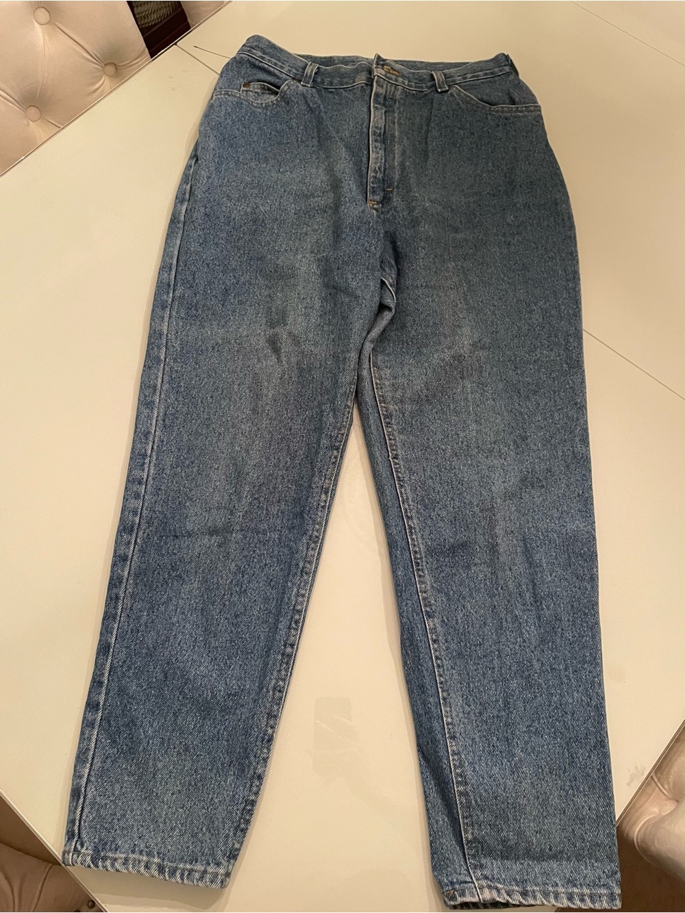 Riders by Lee Relaxed Fit Blue Denim Jeans